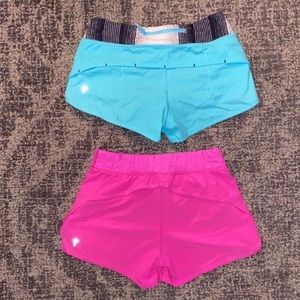 Pink Ivivva Shorts